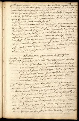 BB63_Ordonnance concernant la contagion (21 août 1720)